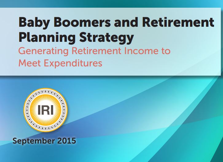 Difficult Decisions Boomers Will Face to Close the Retirement Income Gap