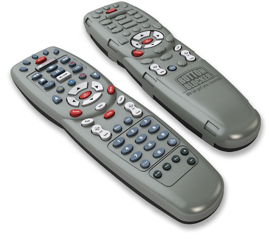 Innovative New Device Simplifies Confusing TV Remote Controls