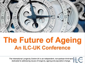 The Future of Ageing 2017: Transforming Tomorrow Today @ London | England | United Kingdom